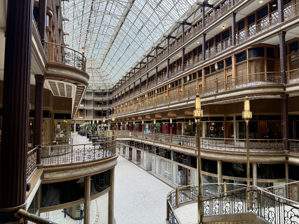 Hyatt Regency Cleveland 3