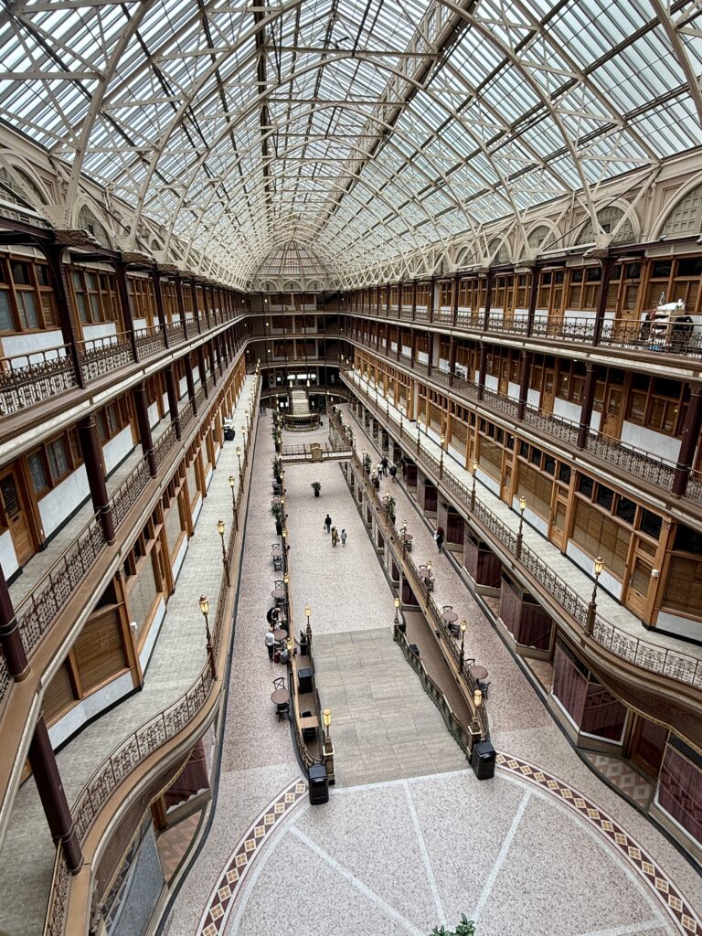 Hyatt Regency Cleveland 6
