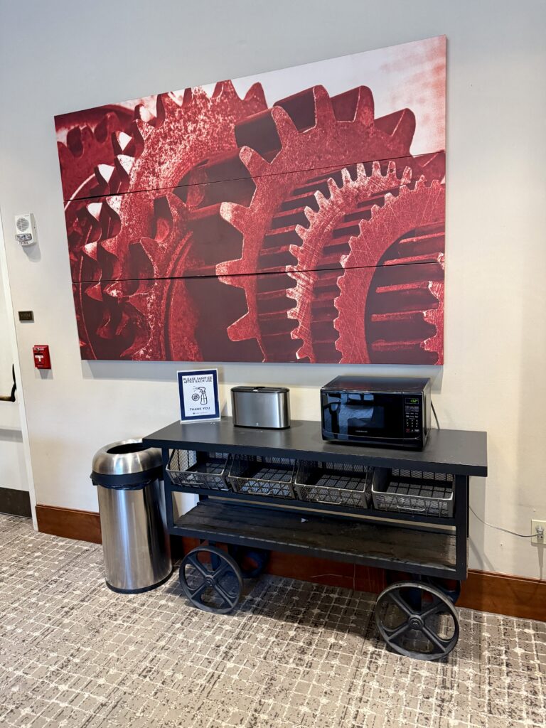 Hyatt Regency Cleveland 36