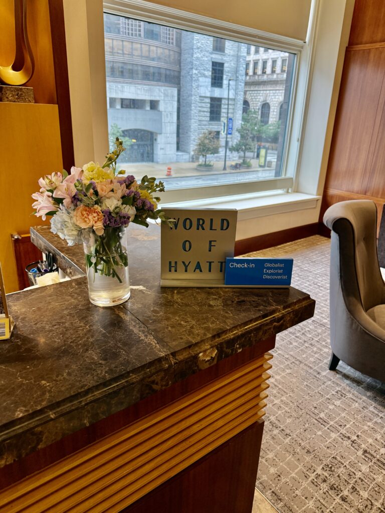 Hyatt Regency Cleveland 11