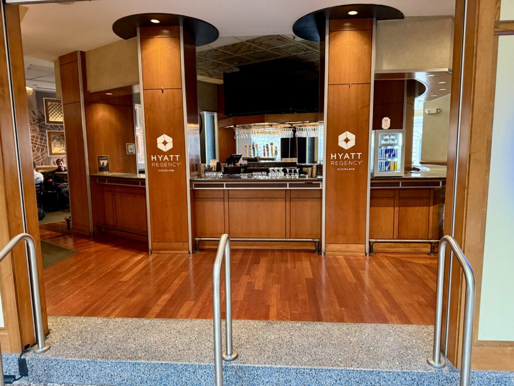 Hyatt Regency Cleveland 34