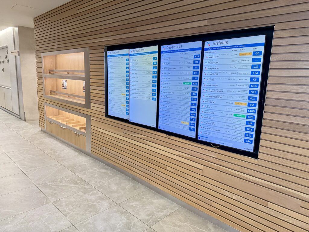 Admirals Club ORD 34