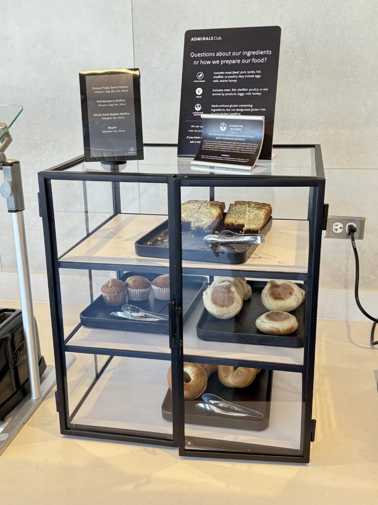 Admirals Club ORD 24