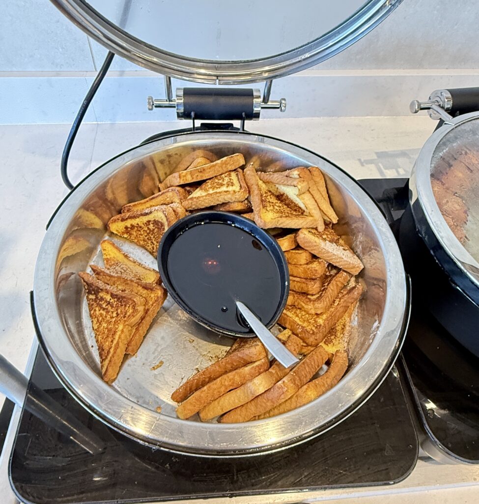 Admirals Club ORD 15