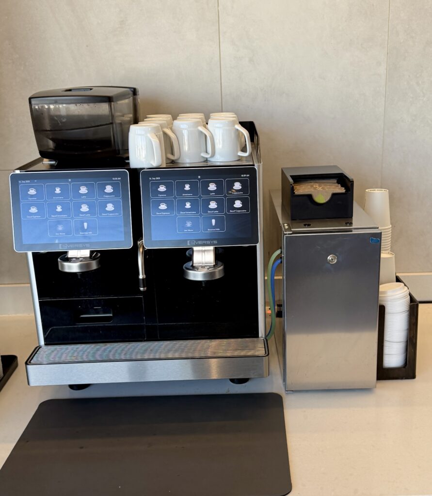 Admirals Club ORD 5