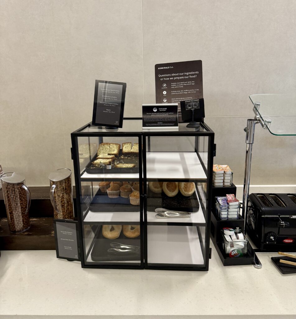 Admirals Club ORD 23