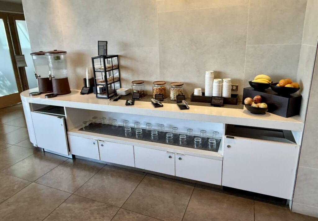 AA Admirals Club LAX T4 11
