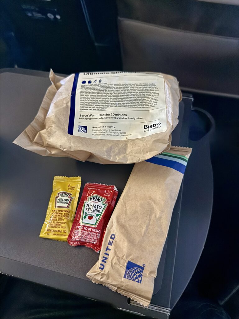 United Ultimate Burger 1