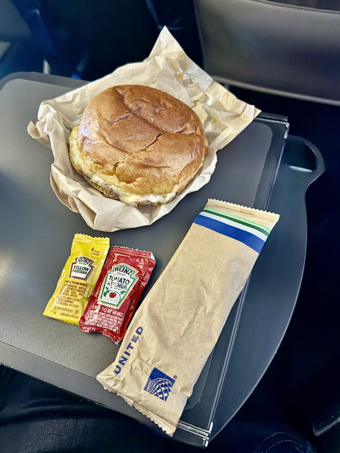 United Ultimate Burger 3