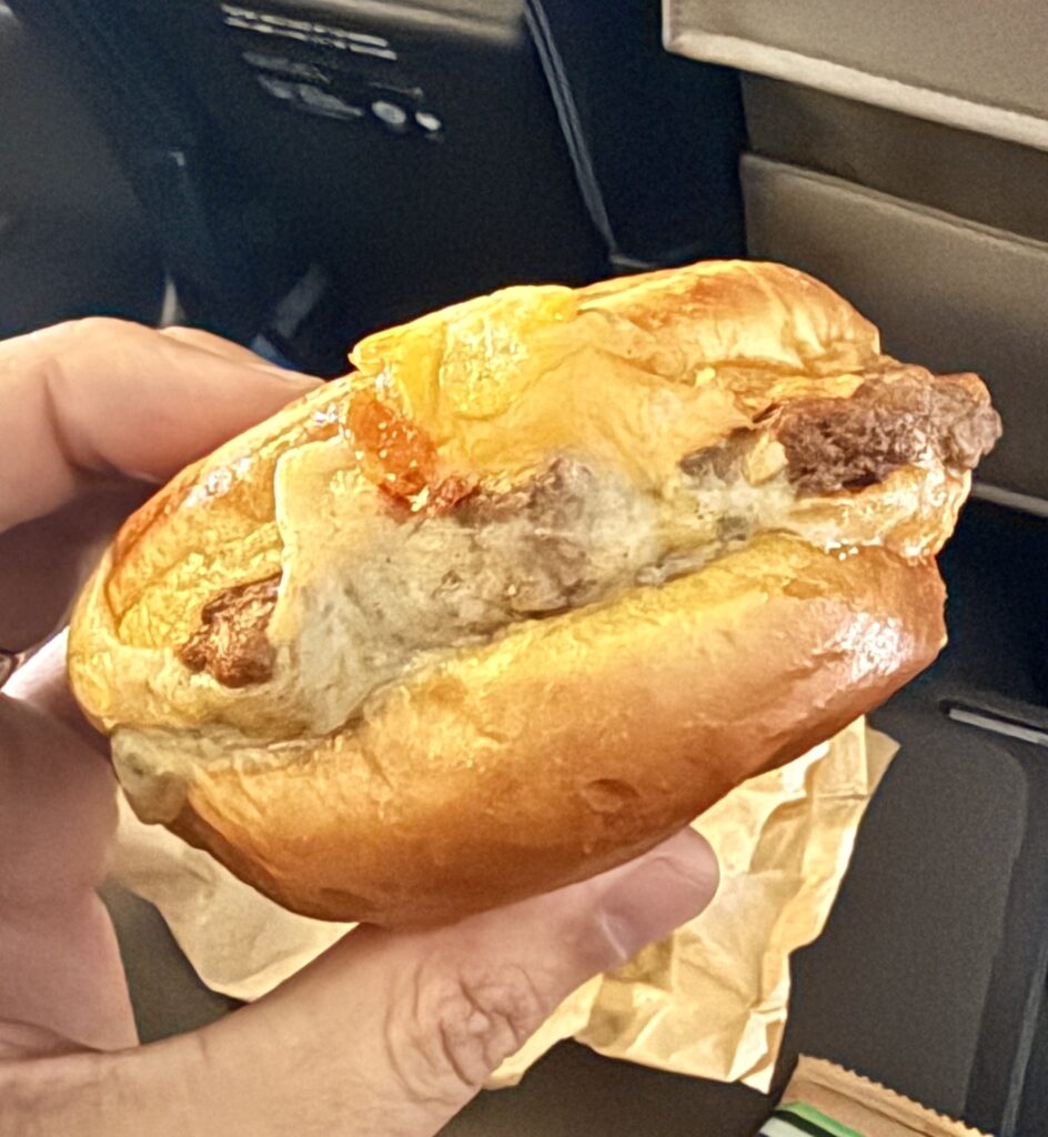 United Ultimate Burger 2