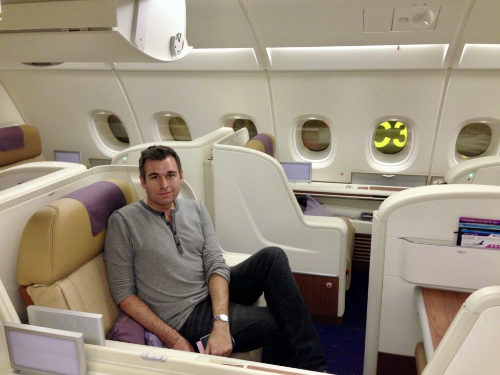 Thai A380