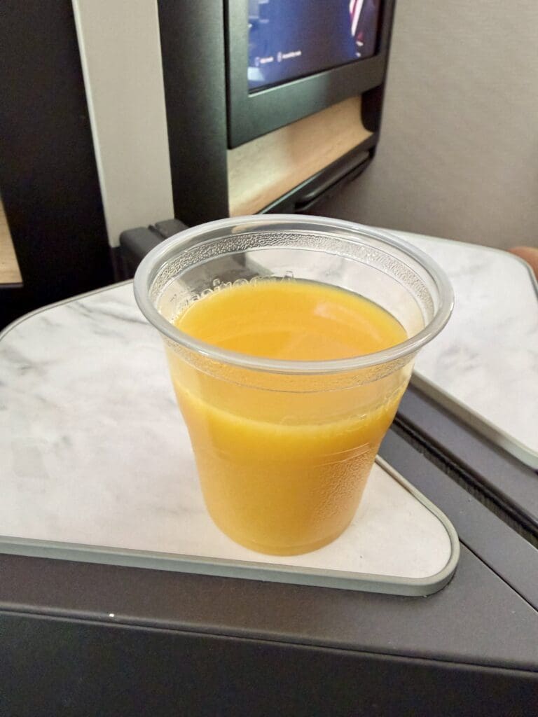 AA ORD to DFW 24