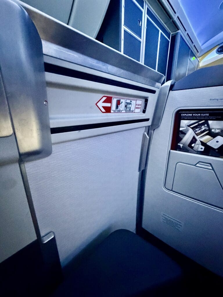AA ORD to DFW 25