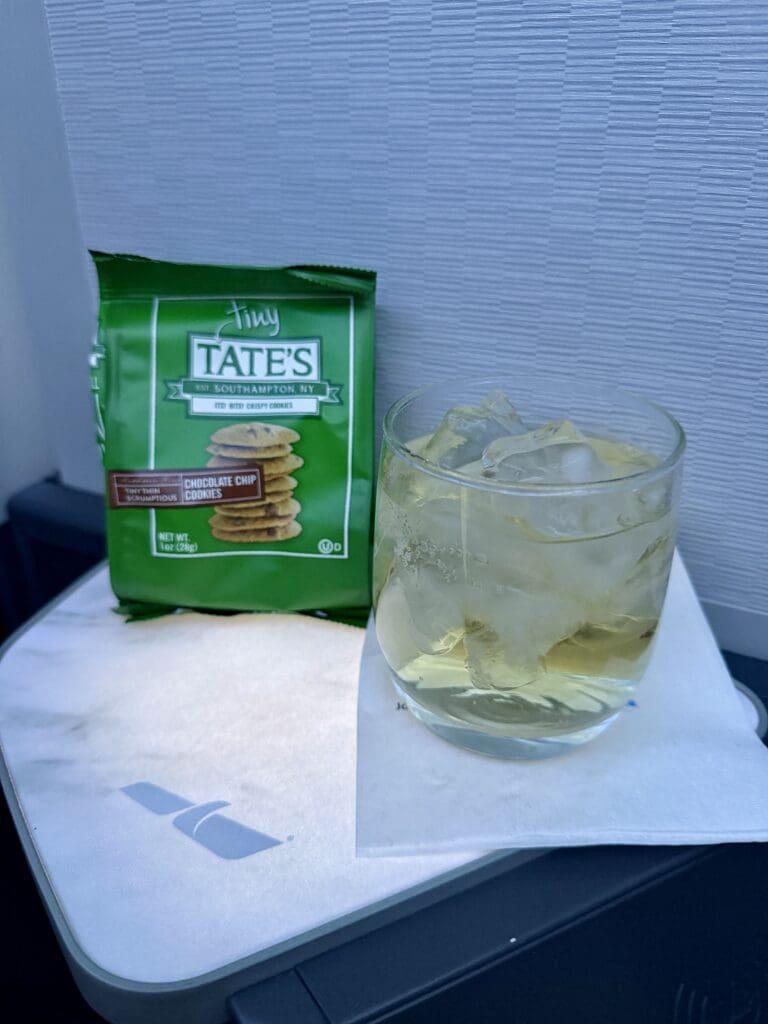 AA ORD to DFW 26