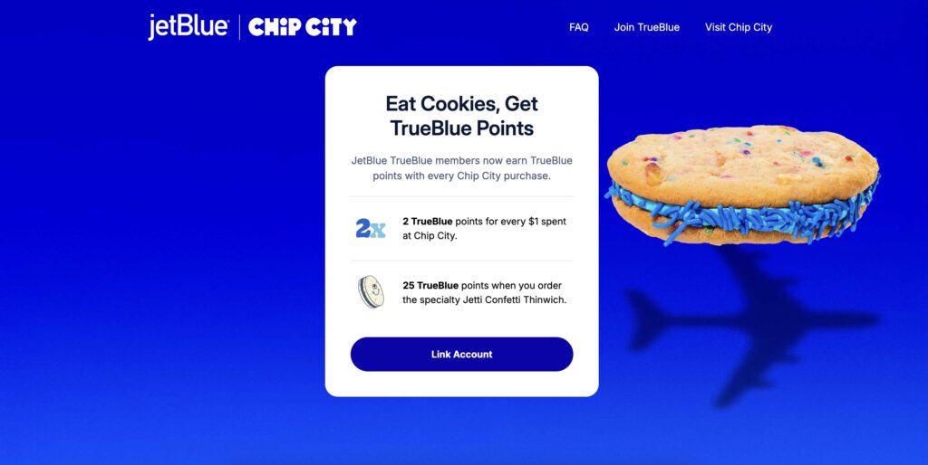 JetBlue Chip City