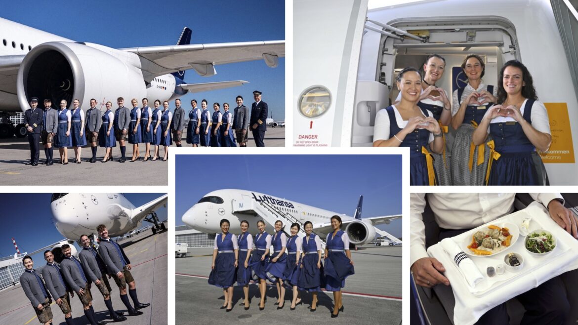 Lufthansa Oktoberfest