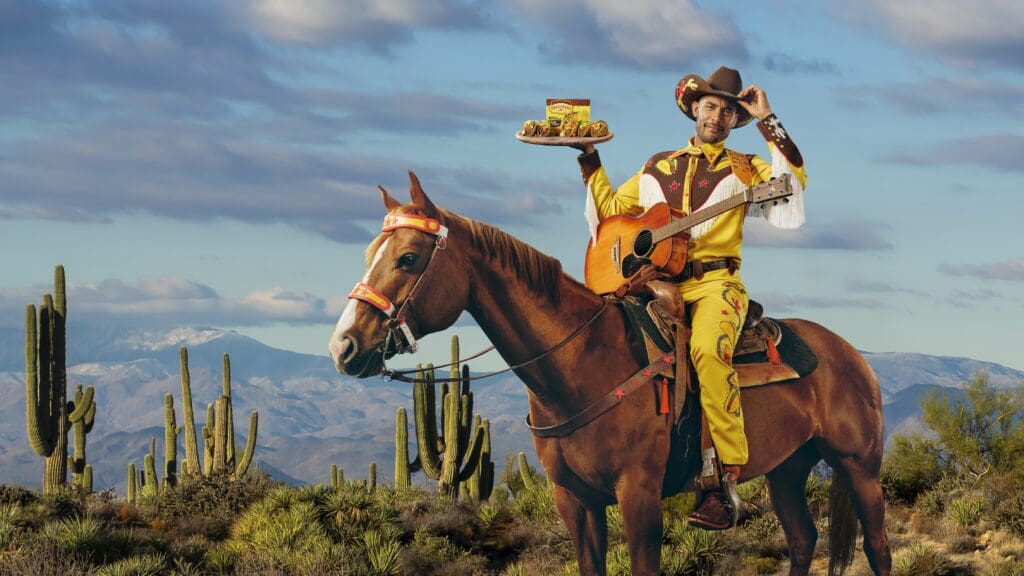 Old El Paso x Elroy