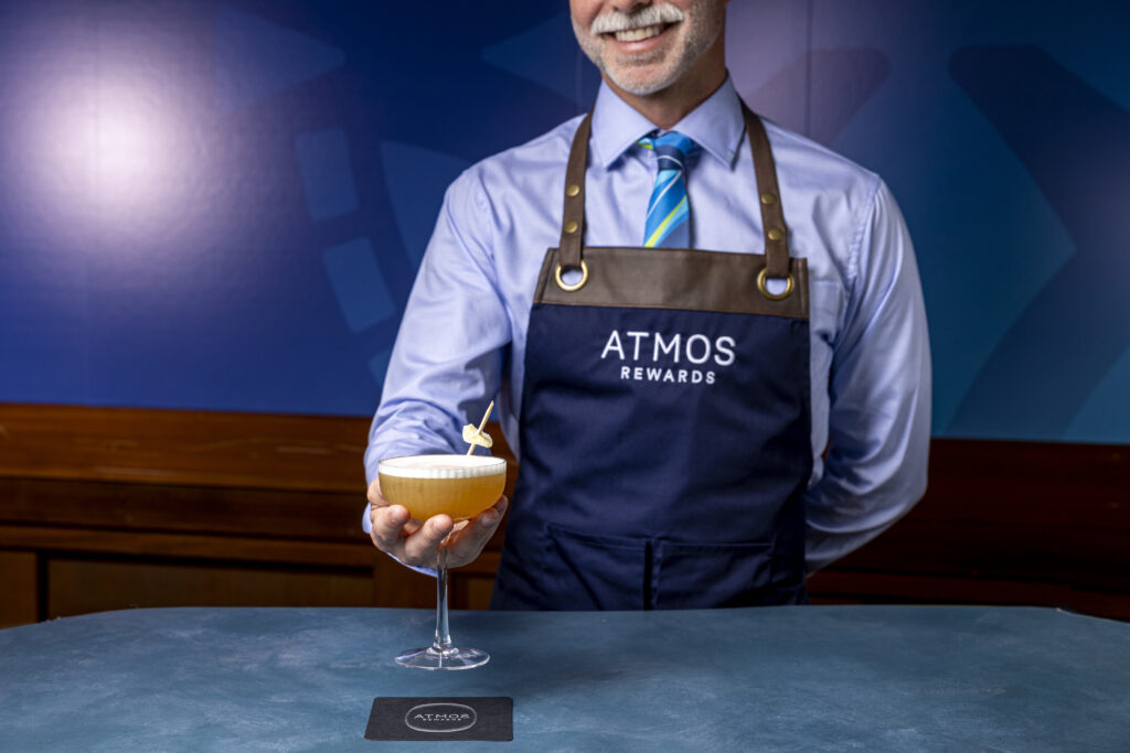 Alaska Bartender