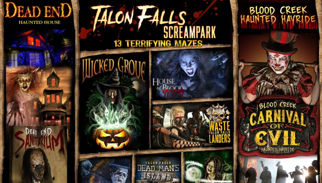 Talon Falls