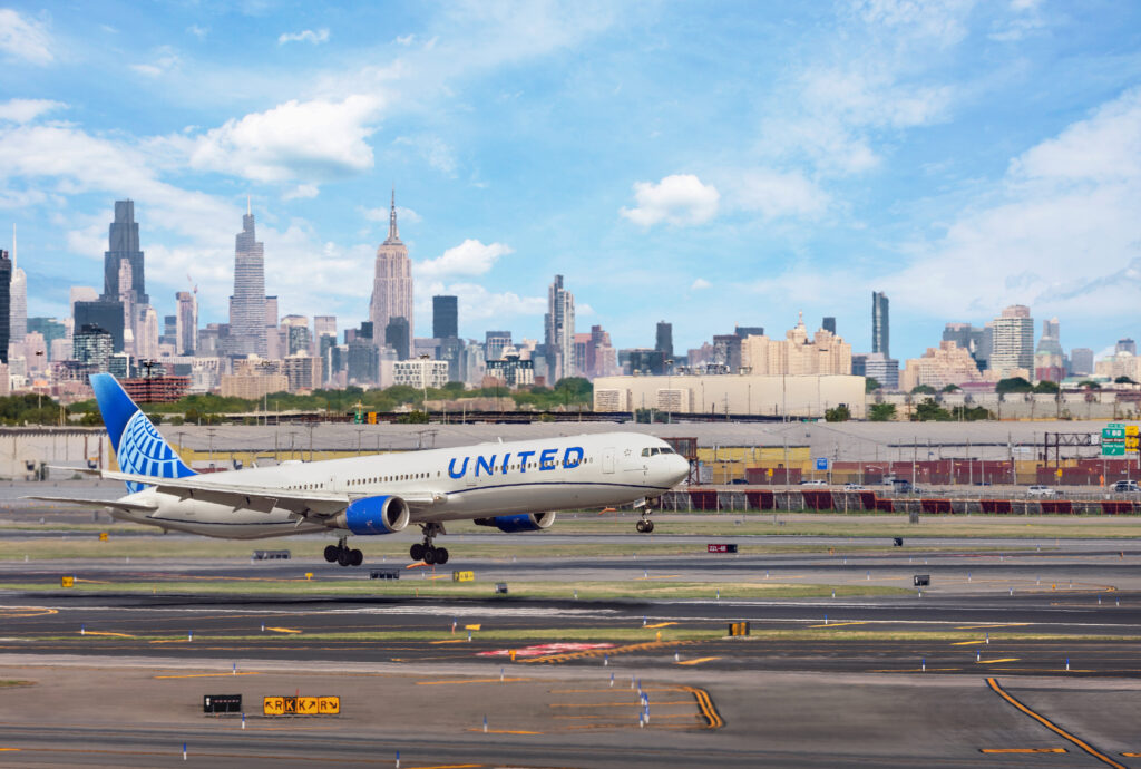 United Next EWR