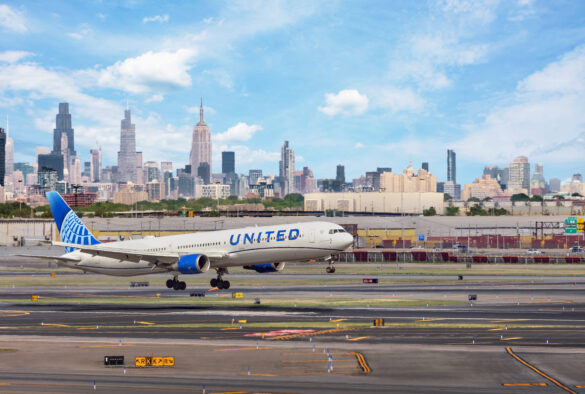 United Next EWR