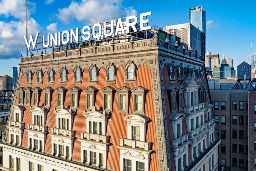 W Union Square