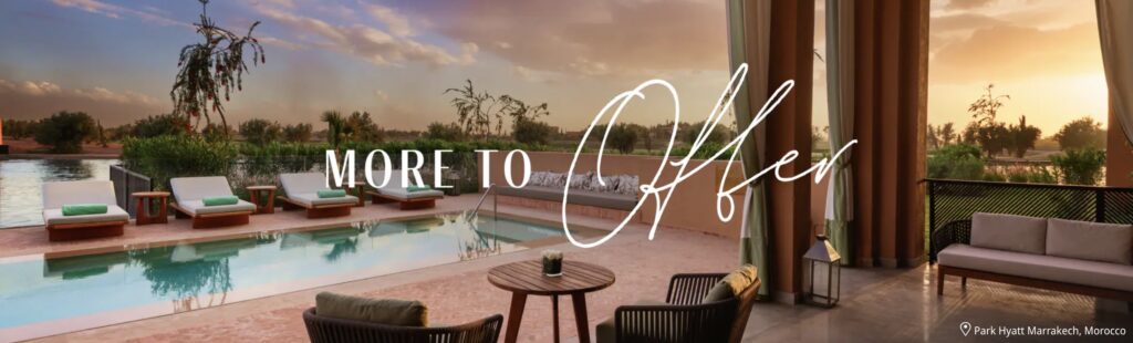 World of Hyatt EMEA Promo