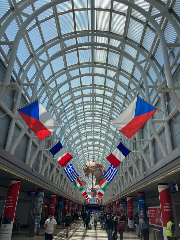 Chicago O'Hare
