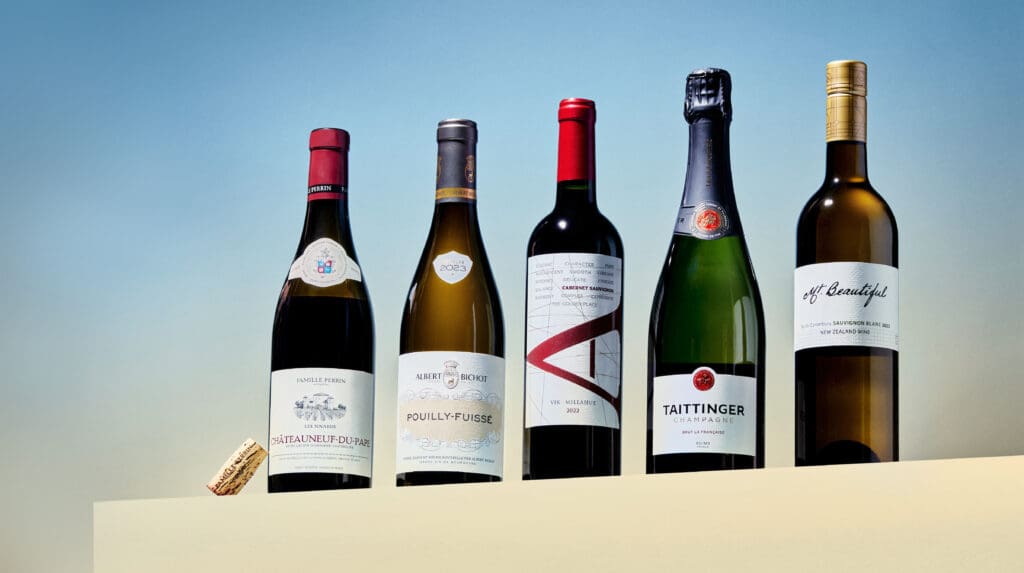Delta Wine