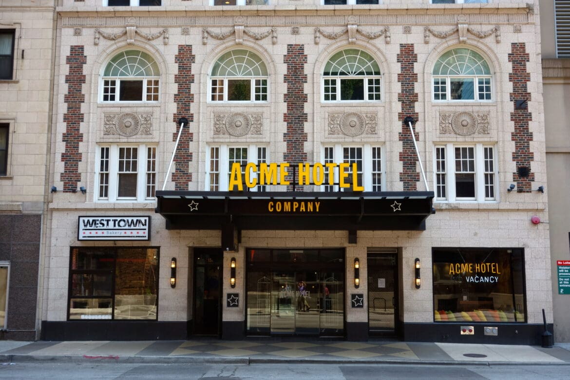 ACME Hotel Chicago ACME Hotel Chicago