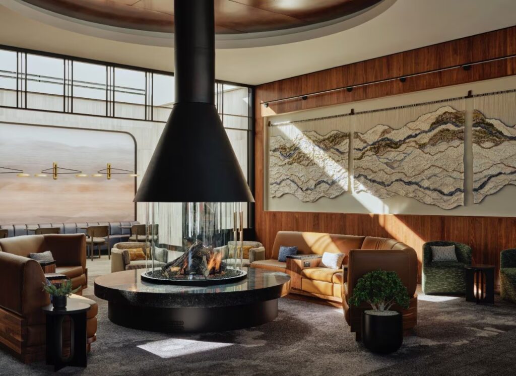 Amex Centurion SLC 1