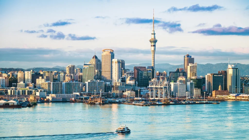 Auckland