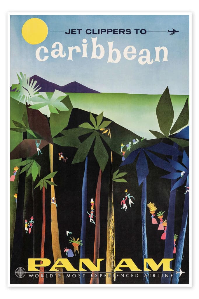 Pan Am Caribbean