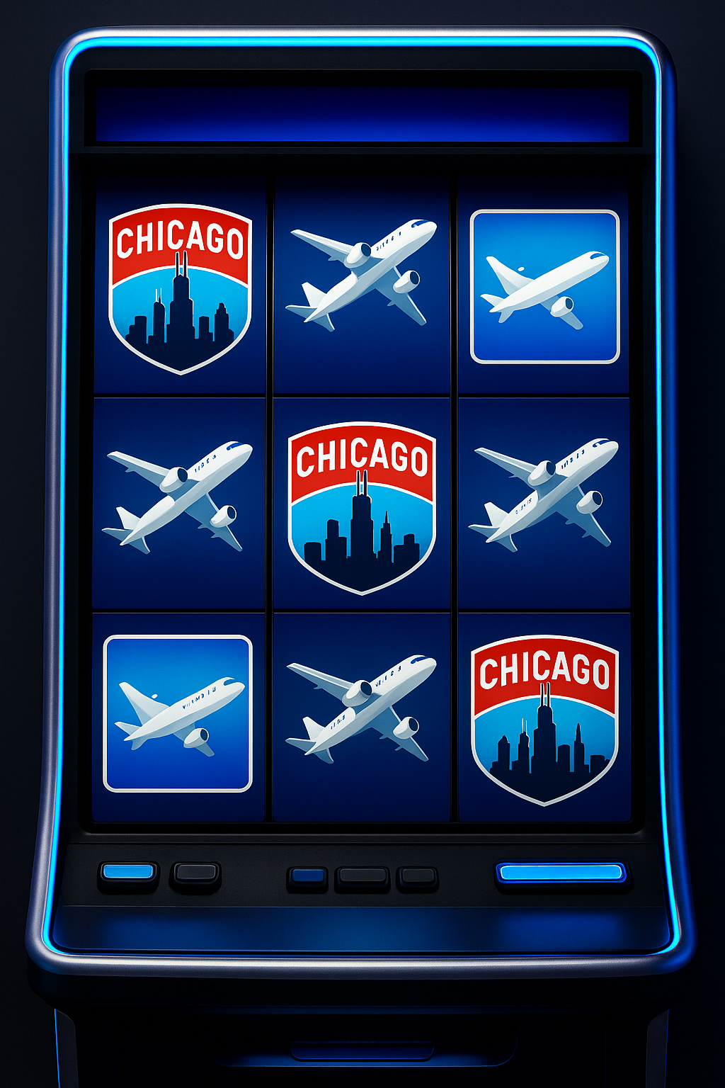 Chicago Slot Machine Chicago Slot Machine