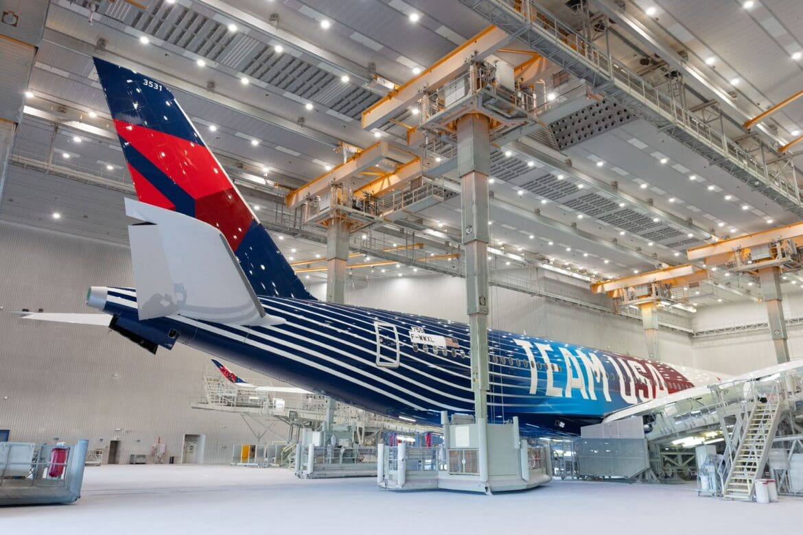 Delta Team USA 2026 1 Delta Team USA 2026 1