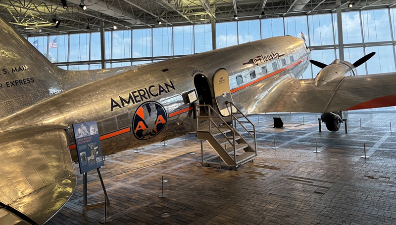 Flagship DC-3