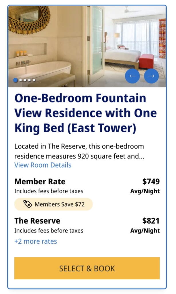 Grand Hyatt Baha Mar Booking