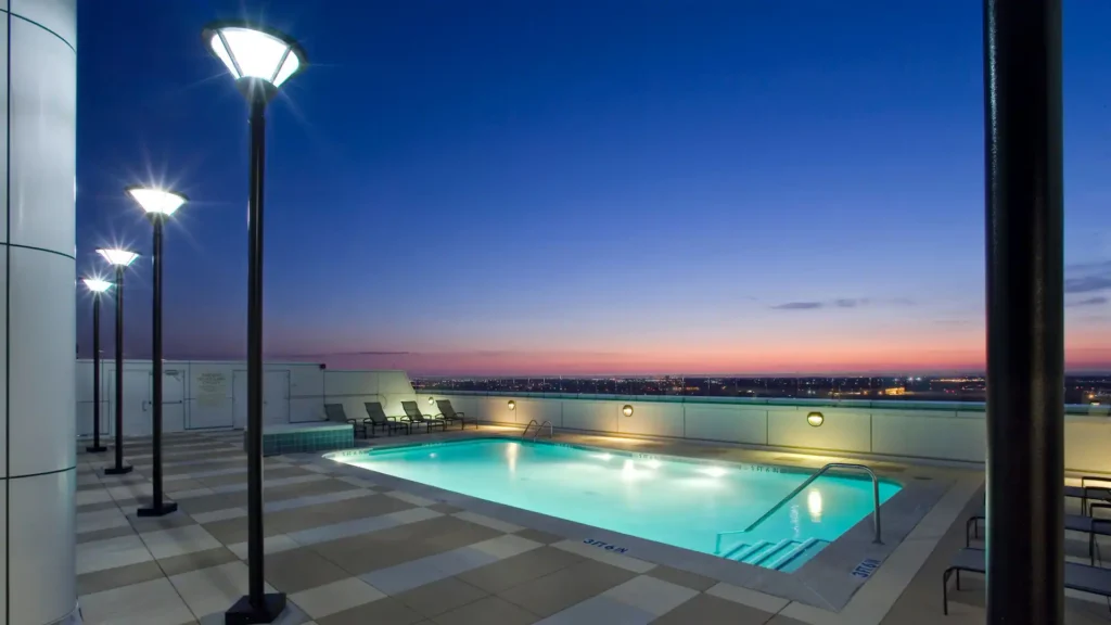 Grand Hyatt DFW 33