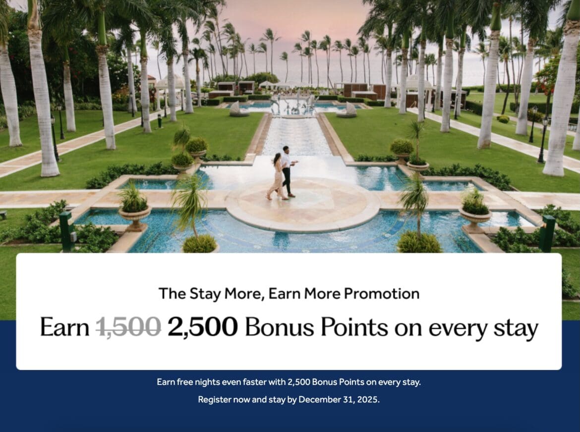Hilton Q4 2025 Promo Hilton Q4 2025 Promo