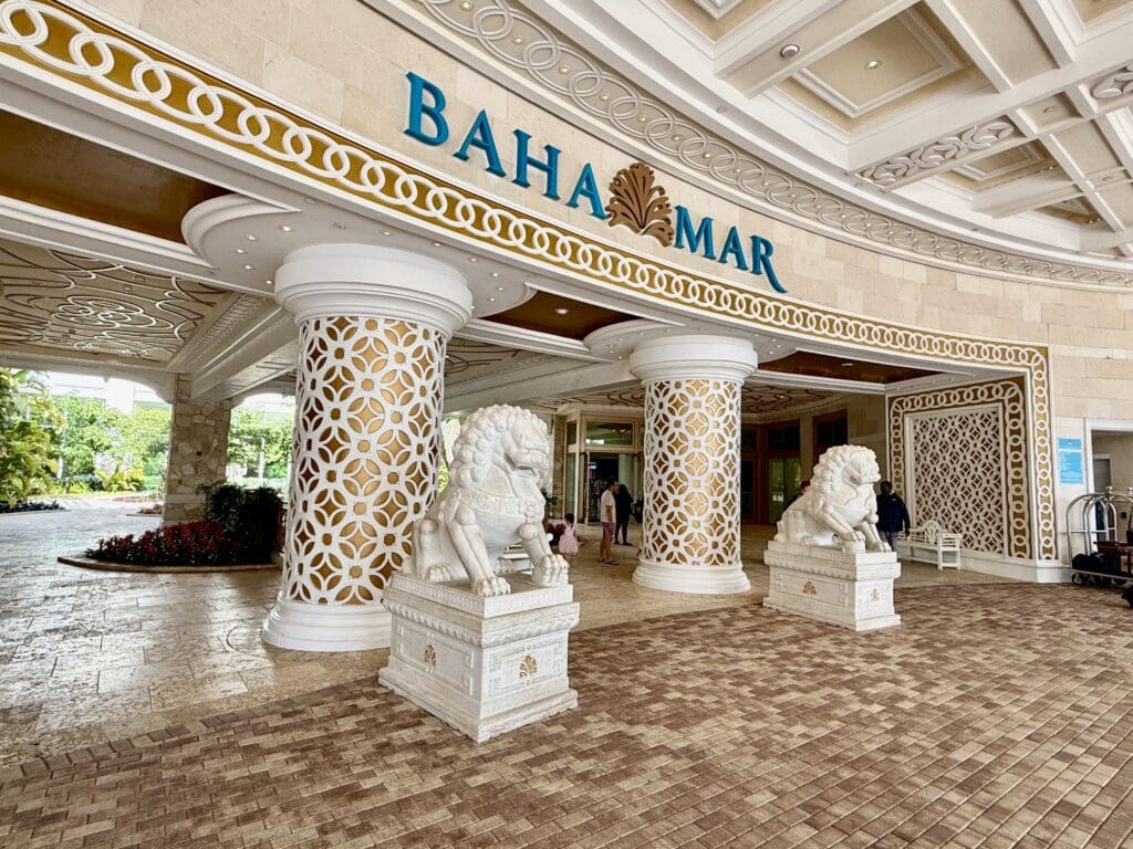 Grand Hyatt Baha Mar 1