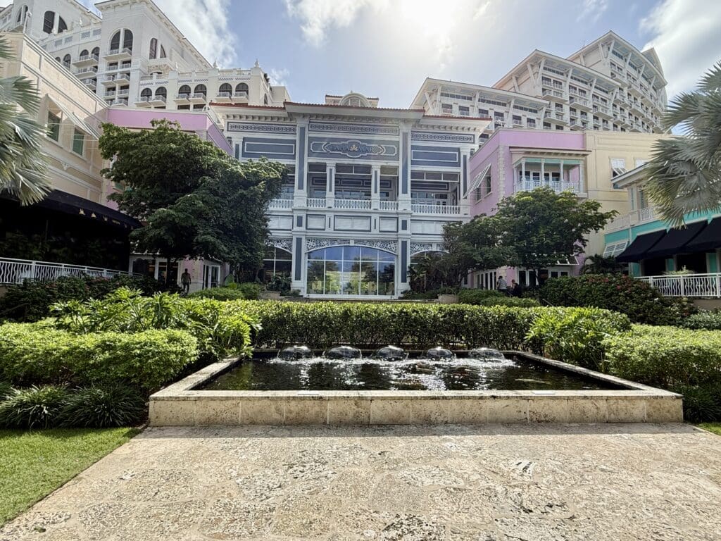 Grand Hyatt Baha Mar 85