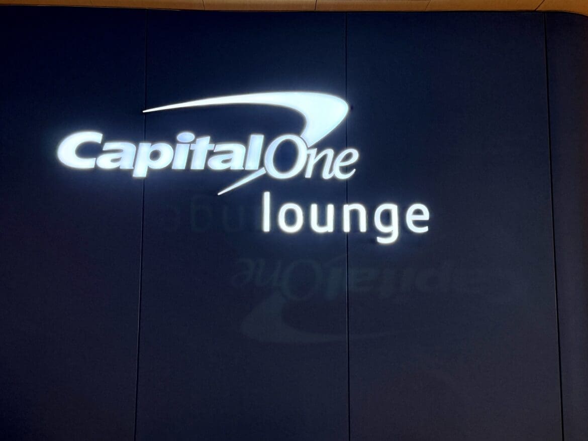 Capital One Lounge LAS 50
