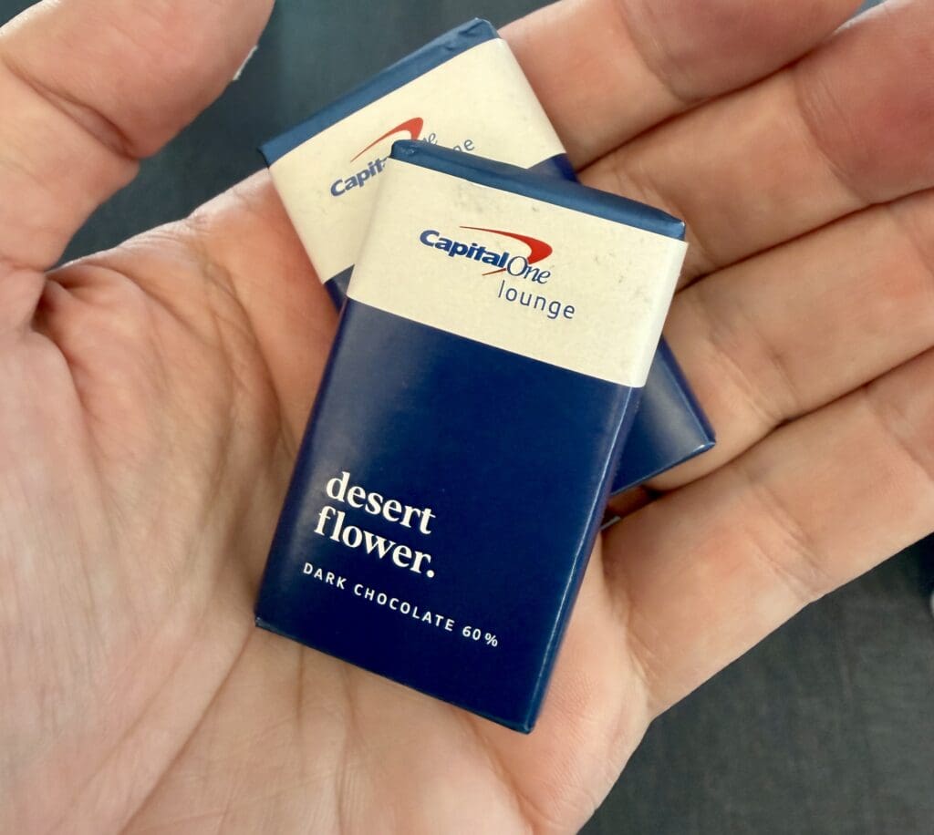 Capital One Lounge LAS 49