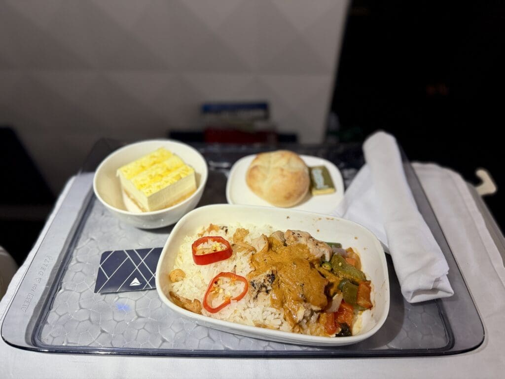 DL Makhani Chicken Curry 4