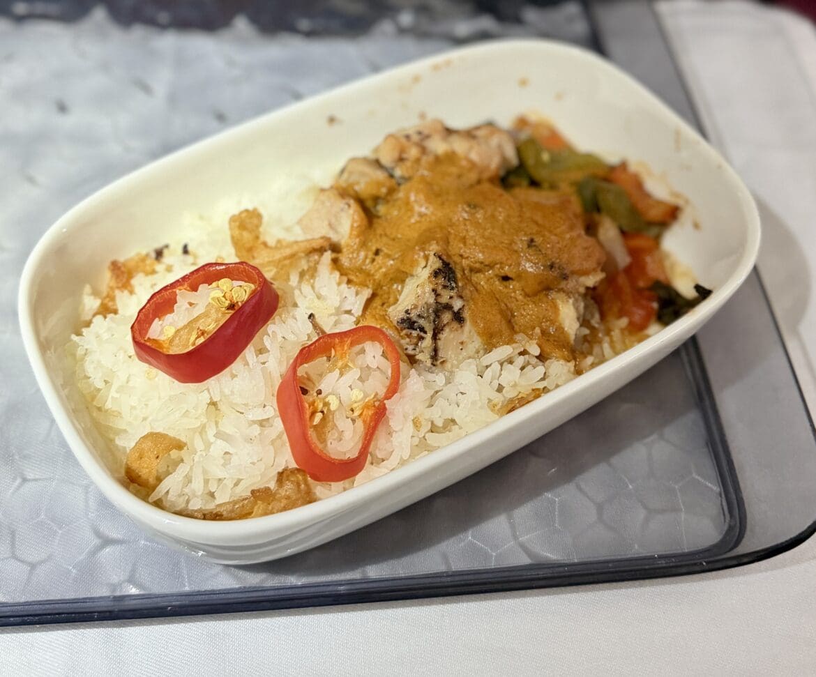DL Makhani Chicken Curry 1