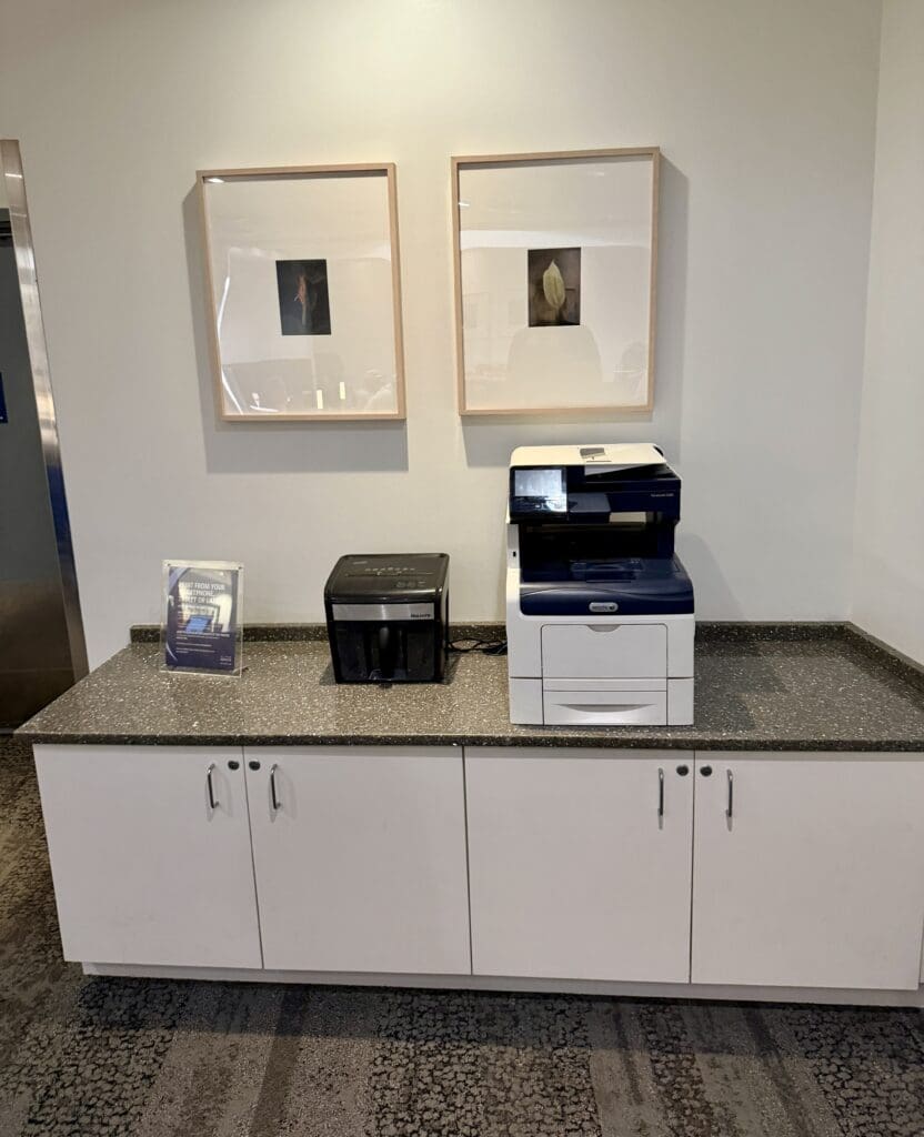 Delta Sky Club DFW 30