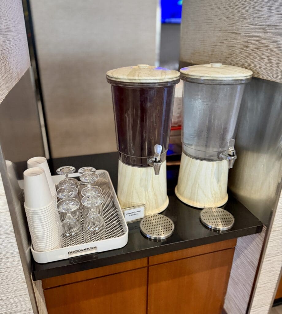 Delta Sky Club DFW 5