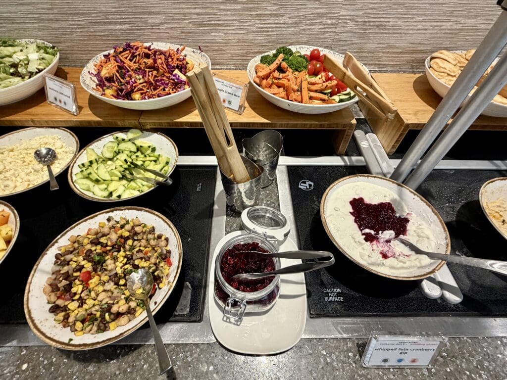 Delta Sky Club DFW 13
