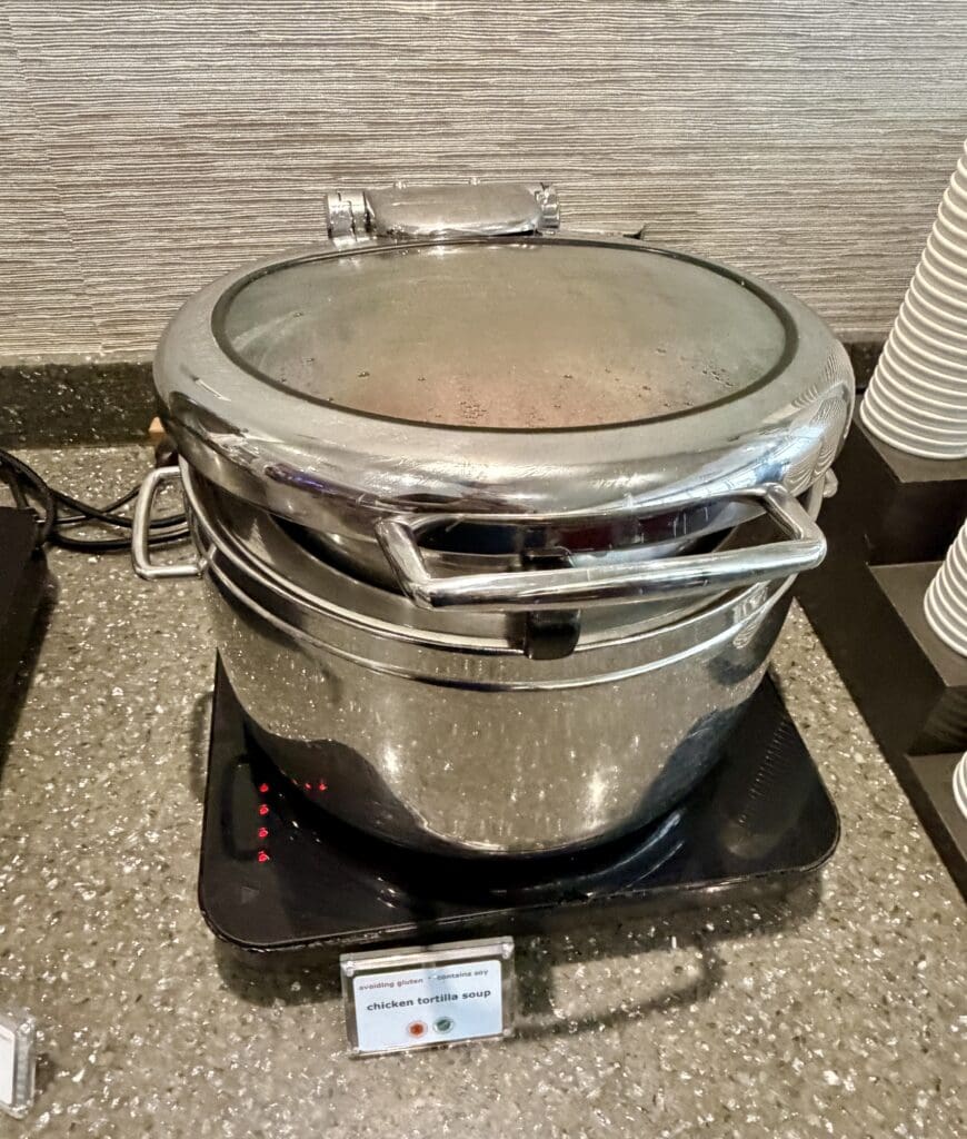 Delta Sky Club DFW 16