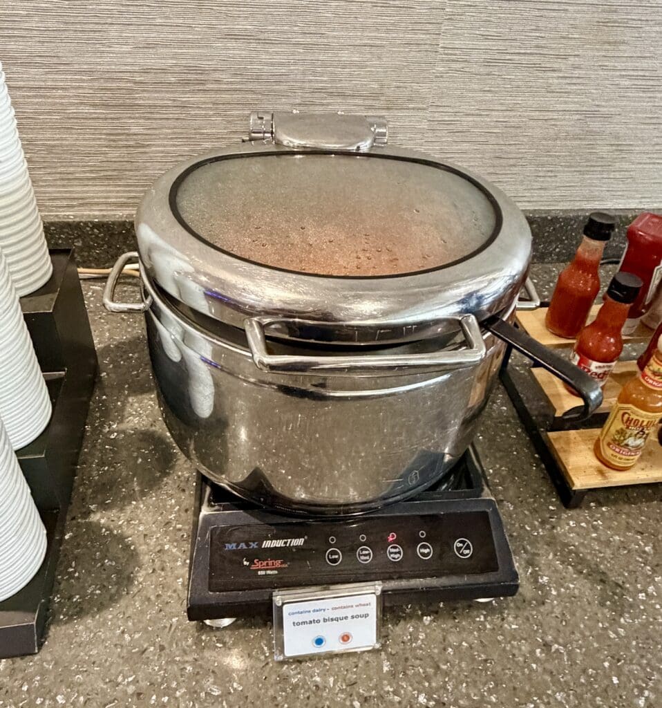 Delta Sky Club DFW 15